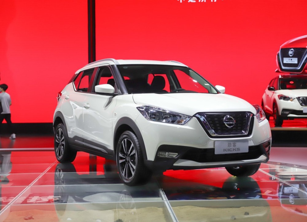 全新日产suv上市不足八万起售真香比大众途观更炫酷油耗56