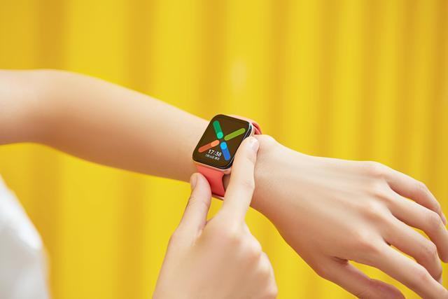 oppo watch2新配色开启了预售