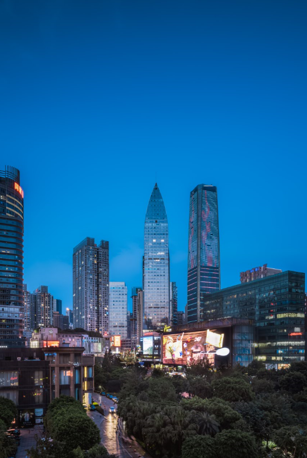 整个观音桥板块格局必迎来大变革!