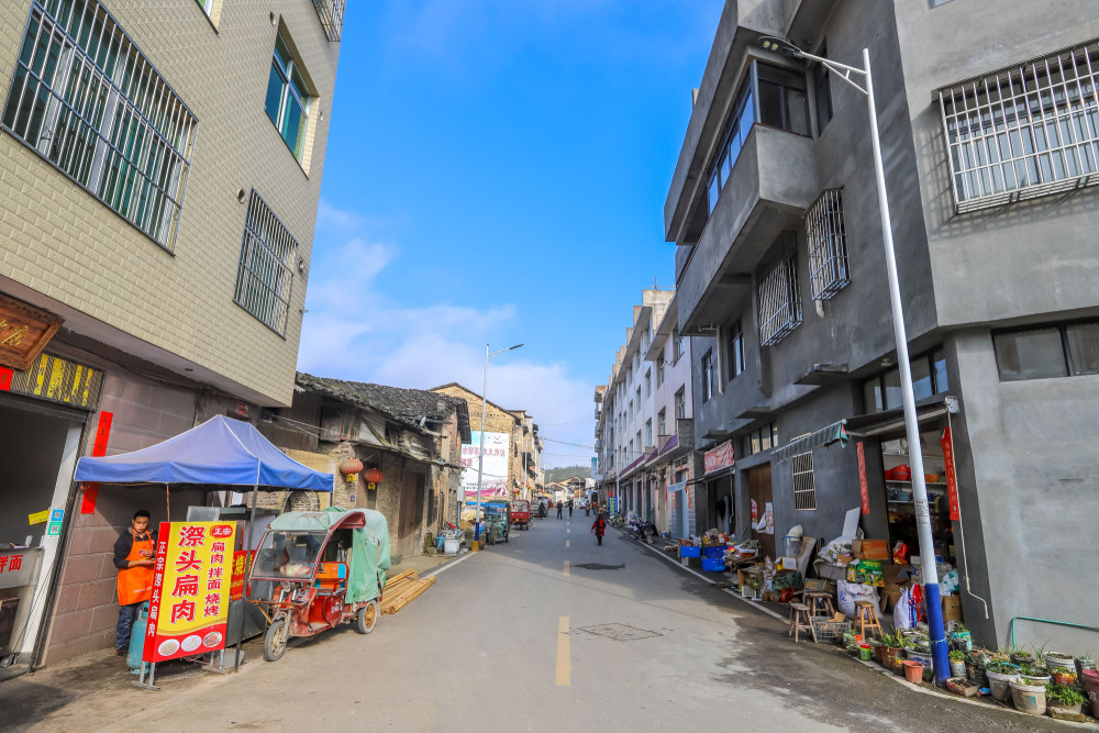 福建漈头古村,人文古韵流传百千年,每一处景致都值得品味