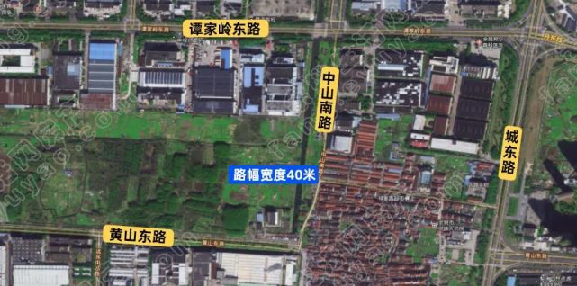 看看都在哪余姚这片区域要拆迁了还有这几个地块启动征收