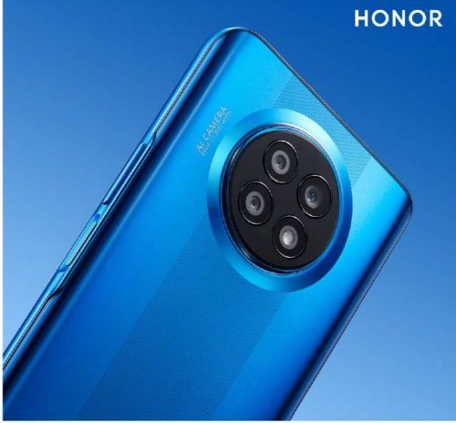 荣耀x20集高颜值与强性能于一身