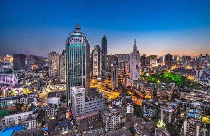 房价gdp_我国一二线城市,面积极小,GDP却占全省总和的14%,房价超越广州