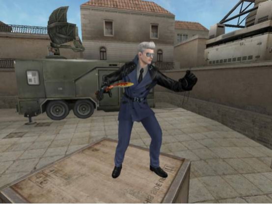 cf角色态度改观后下一款命运级角色会是纯男性阵营设定吗