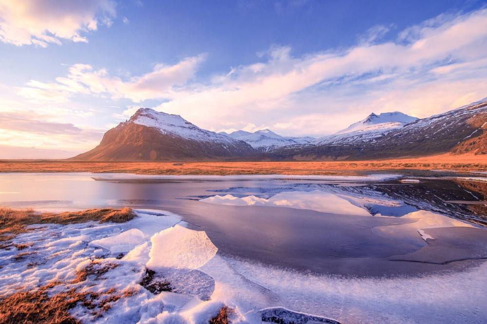 如果真去了冰岛看s11,这些地方可以去一去,拍一拍美美的照片哦,图片