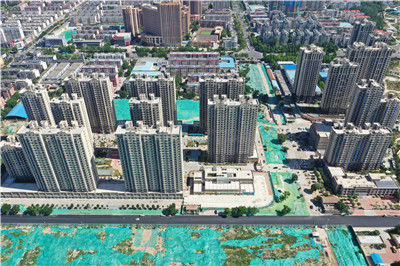 德州城投:"四个标杆"竖起国企担当_腾讯新闻