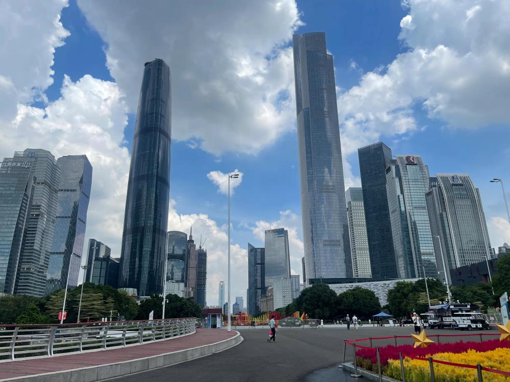 珠江新城怎么买?