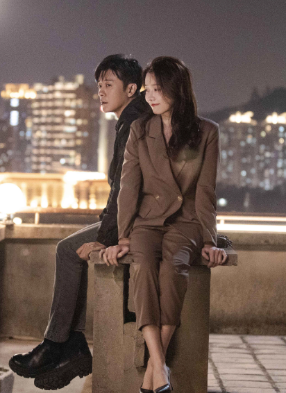 双面神探开播林雨申刘怡潼最佳拍档刘奕君扫黑再就业