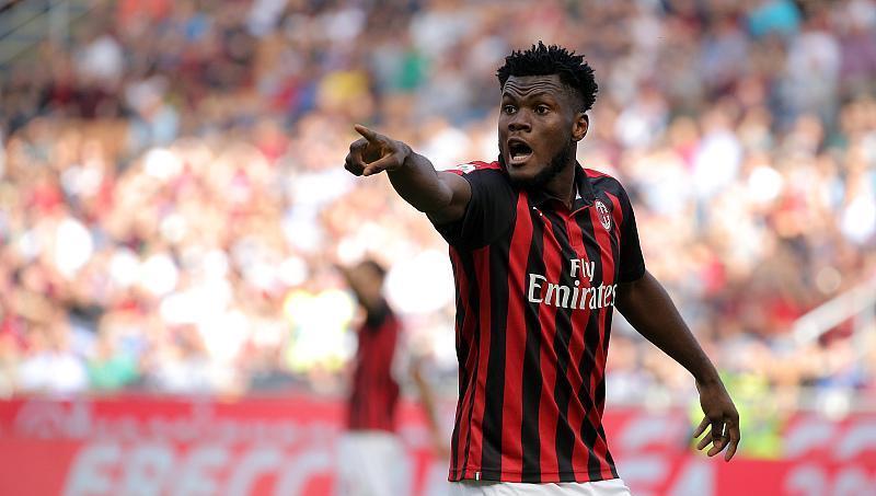 英媒凯西与米兰的续约谈判破裂曼联计划明夏免签他