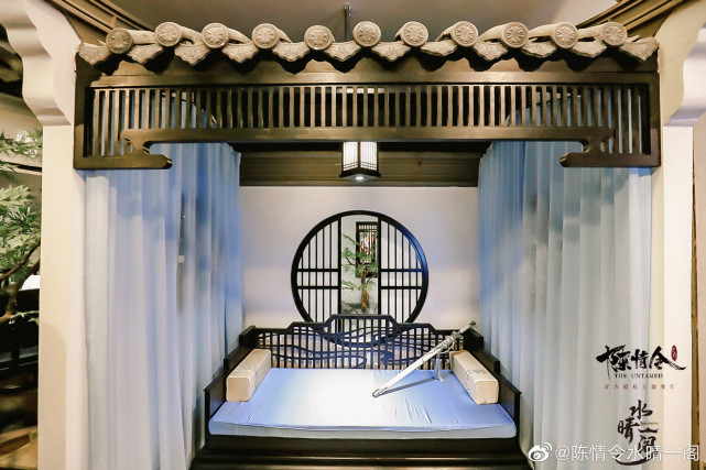 《陈情令》主题餐厅开业火爆!