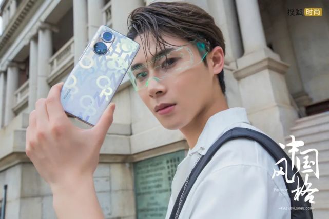 刘俊杰:敢这样潮,当然有实力