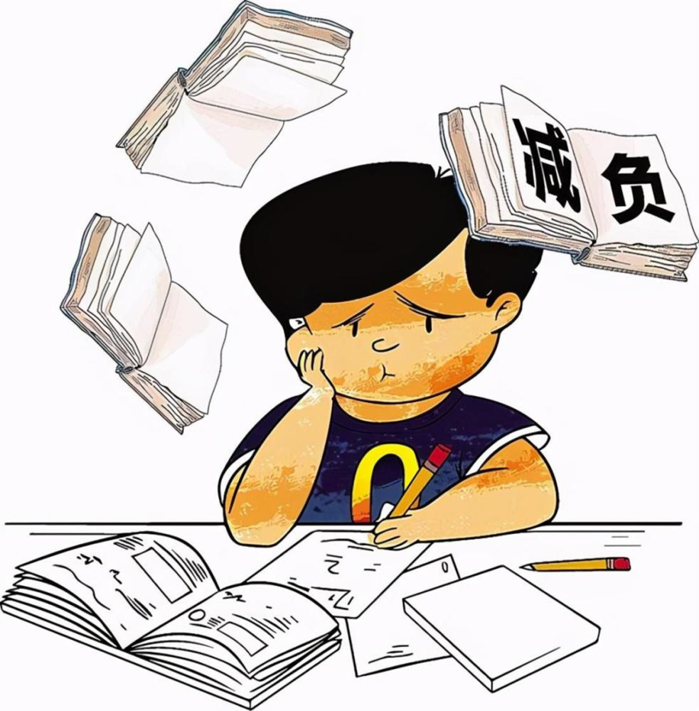 真正学生"减负",可能仅有这一条路能走通_腾讯新闻