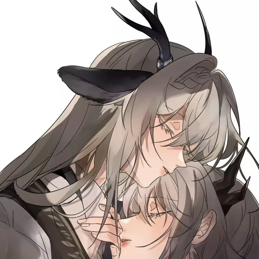 动漫情头丨与你有关,皆是浪漫