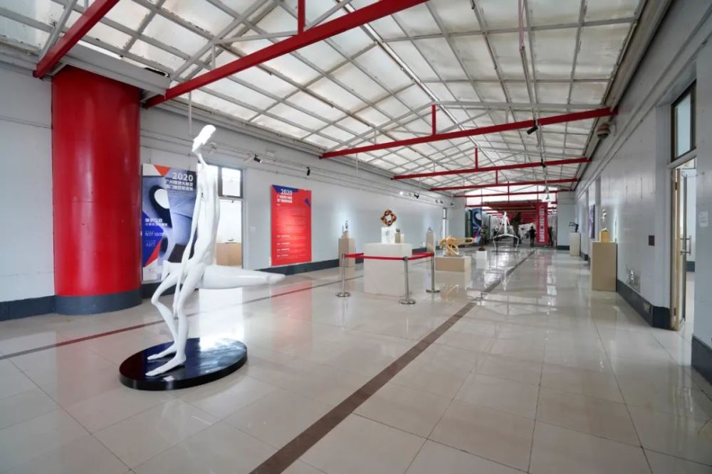 城市艺术季支持单位 | 小洲艺术区