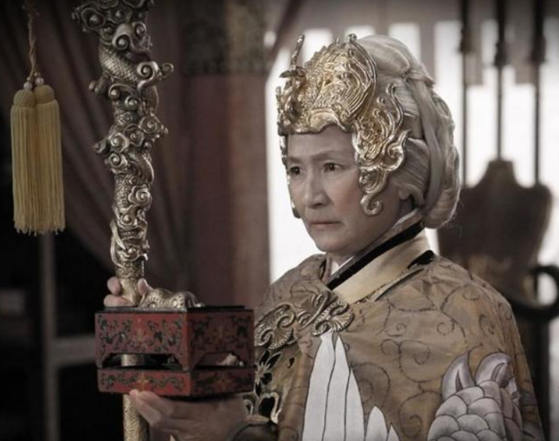 杨家将中佘太君100多岁还带兵打仗她的历史形象又是怎样的