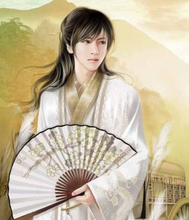 完人潘安长相俊美文采卓绝与妻子一生一世一双人