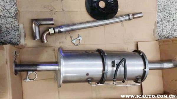 国六颗粒捕捉器出现堵塞如何解决