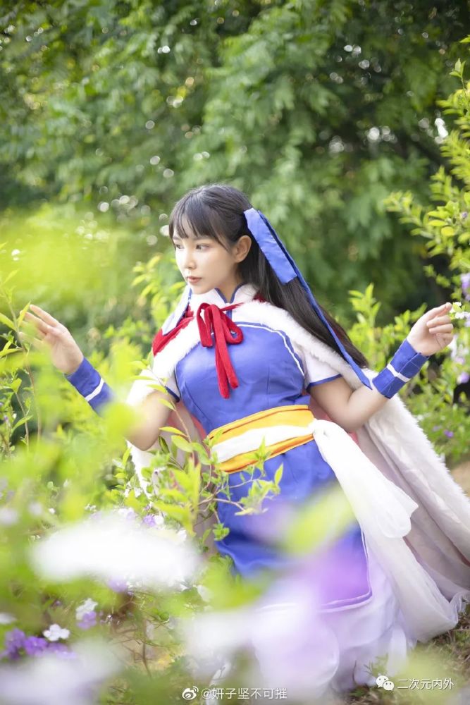 cos正片～《仙剑奇侠传》赵灵儿_腾讯新闻
