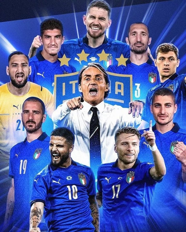 意大利国家队吧 腾讯网