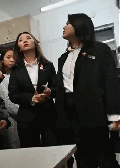 查寝学姐张美玉现状曝光不敢与外界联系两天只喝点白粥