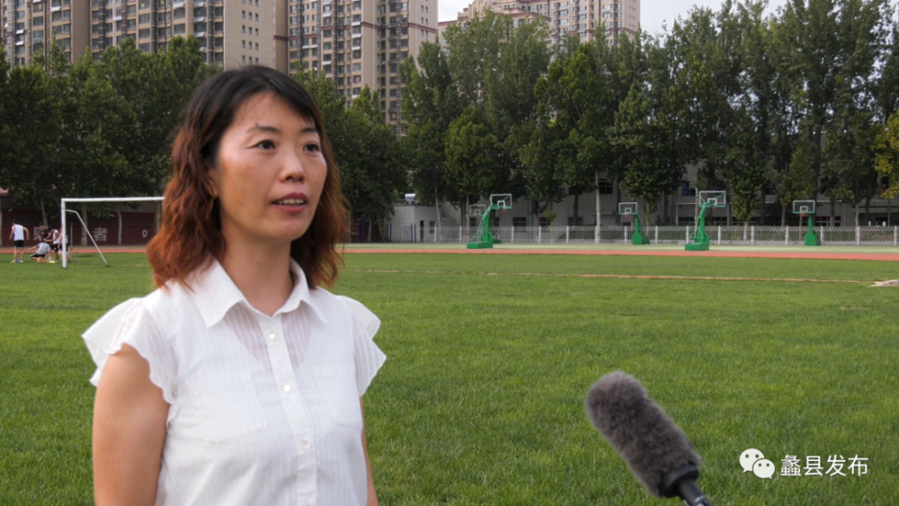 蠡县的这位沈老师你认识吗