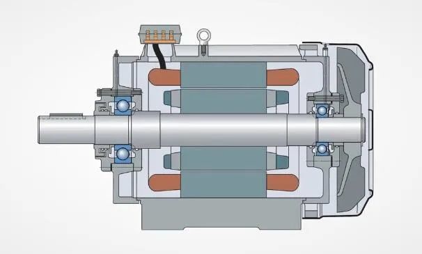 skf深沟球轴承是如何安装的?