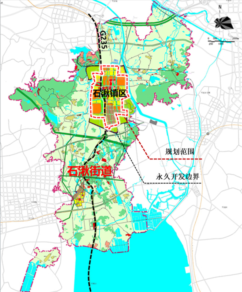 石湫街道区位图规划单元在溧水区位图规划区位于溧水区西部,南京都市