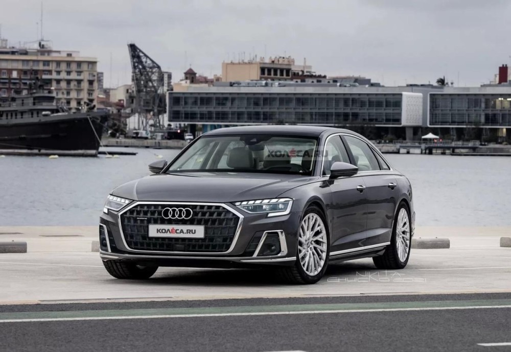 中期改款奥迪a8将于2021广州车展上正式亮相,并有望在年内上市开售,不