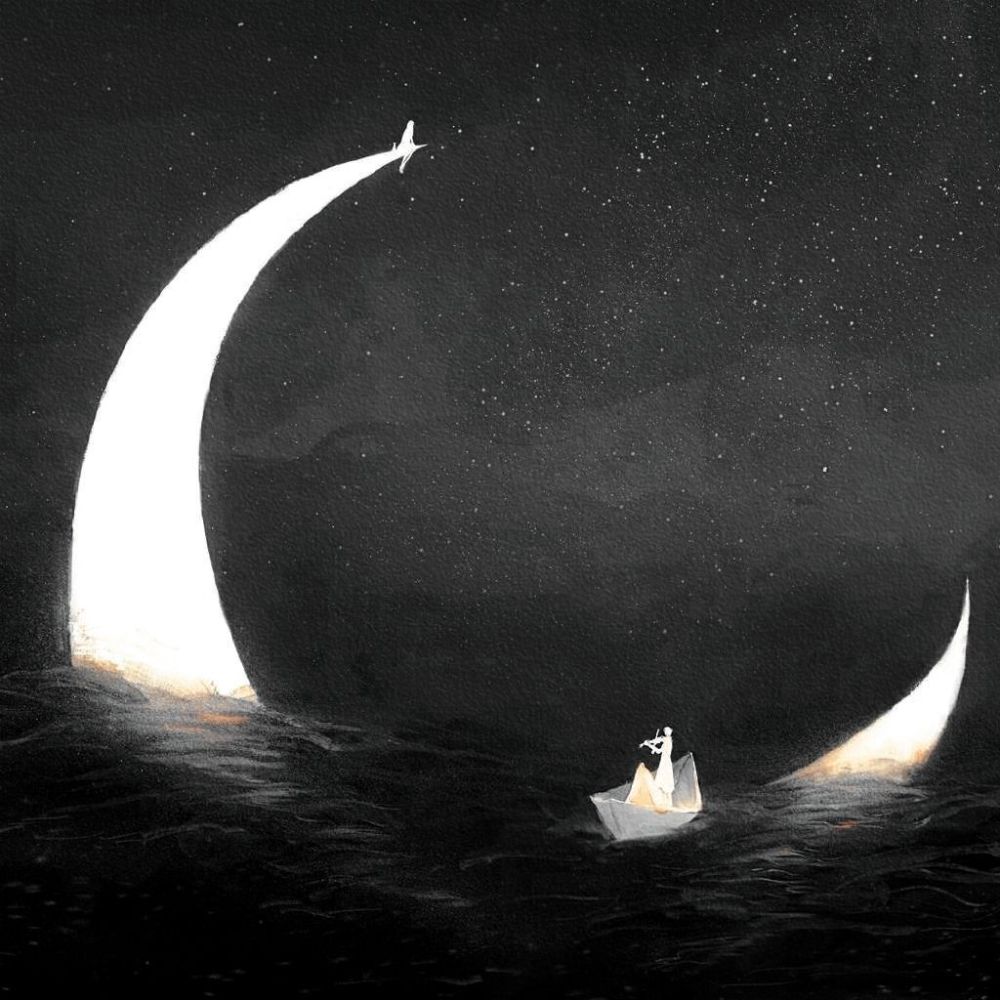 头像想要探寻光芒