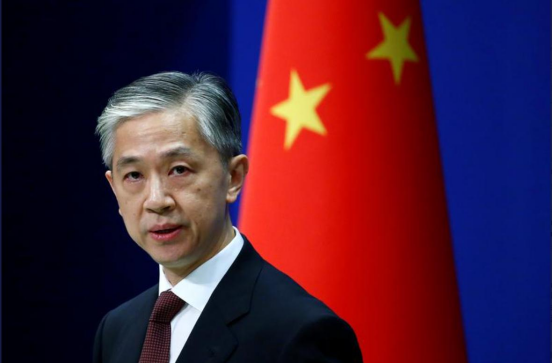 德外交部:和任何政治因素无关
