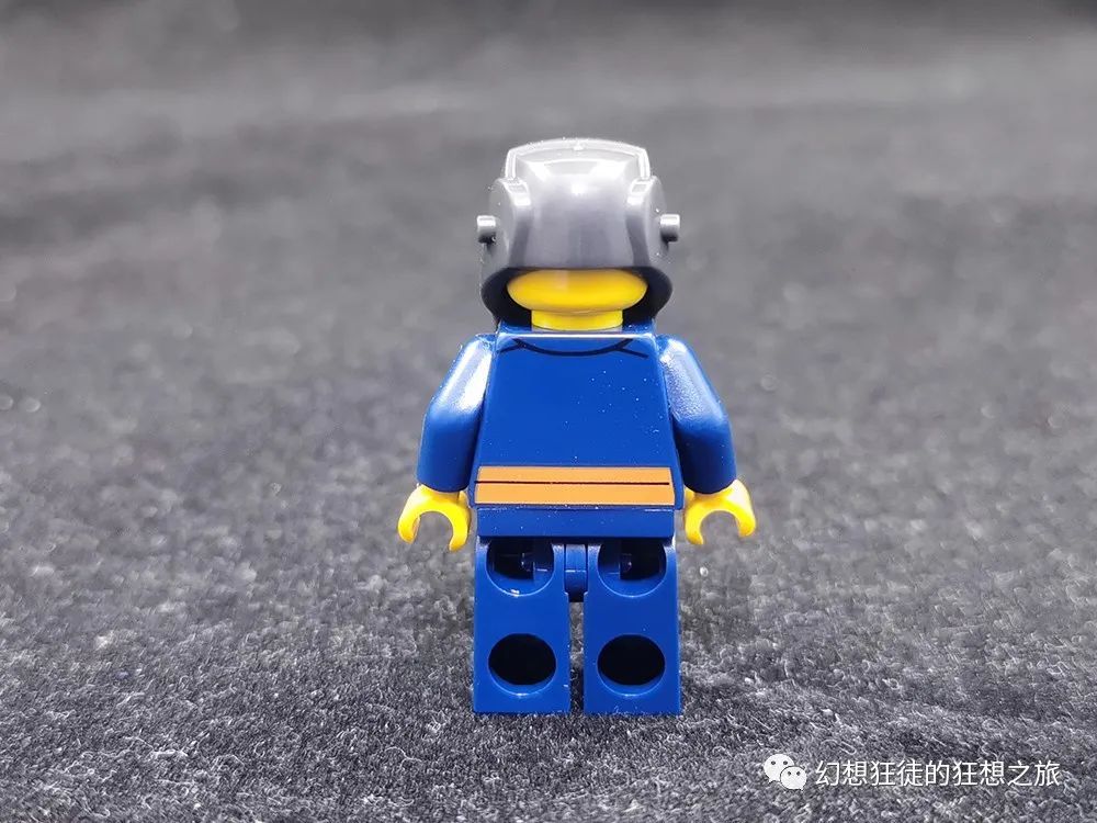 【lego鉴赏】城市系列:60230 航天小人仔套装