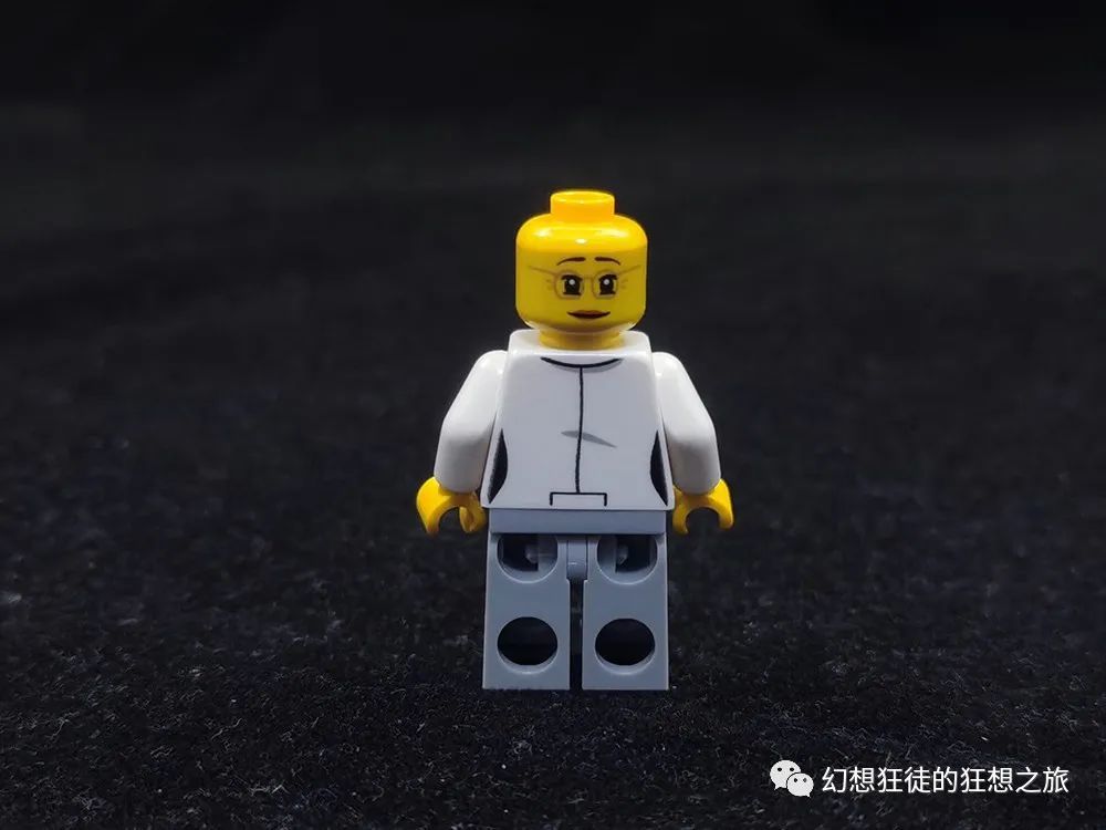 【lego鉴赏】城市系列:60230 航天小人仔套装
