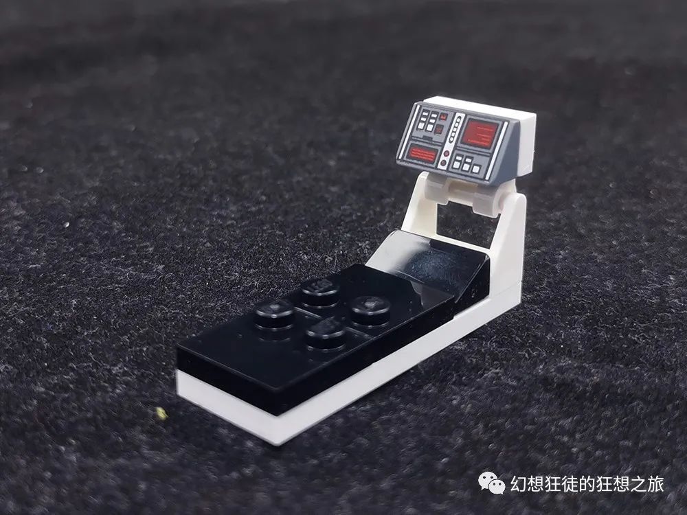 【lego鉴赏】城市系列:60230 航天小人仔套装