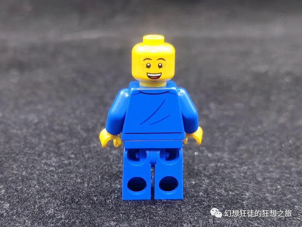 【lego鉴赏】城市系列:60230 航天小人仔套装