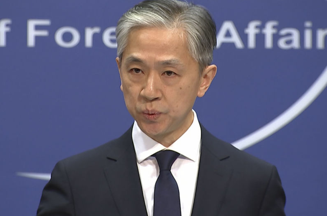 据环球时报报道,在9月7日的例行记者会上,外交部发言人汪文斌已经驳斥