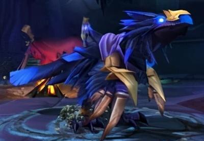 solo骑士风暴乌鸦怎么打40层乌鸦boss打不中怎么办