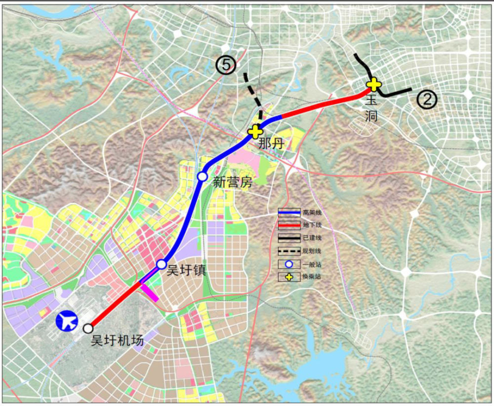 洪运路南延线规划图片