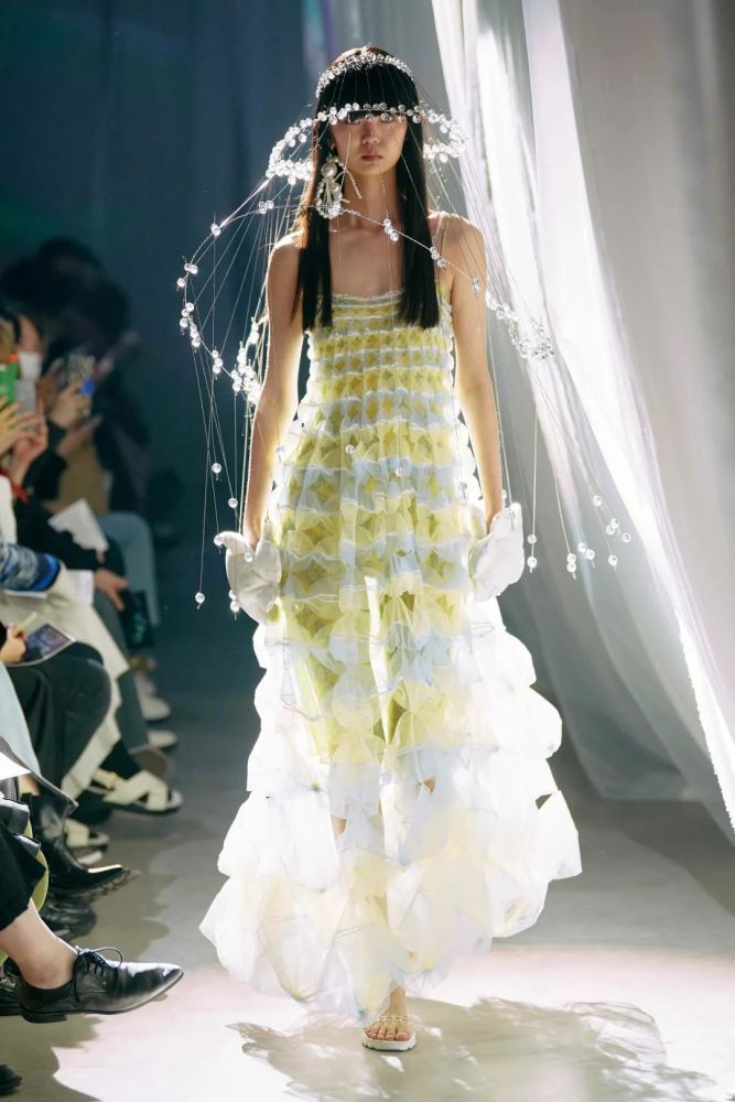 中国时装设计的可持续发展之未来