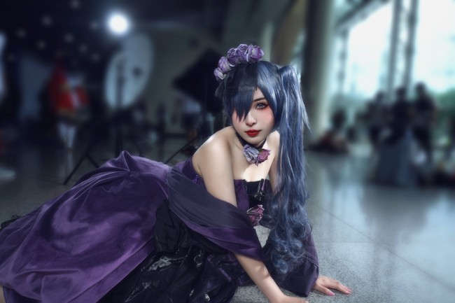 cos赏析:夏尔·凡多姆海恩