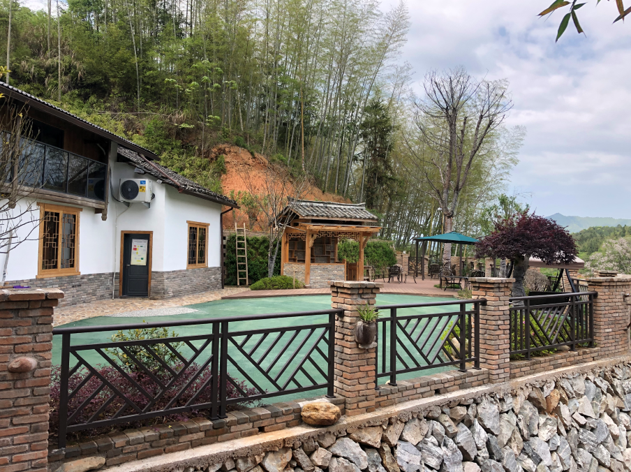 精品民宿!龙泉两家上榜,你有去"睡"过吗?