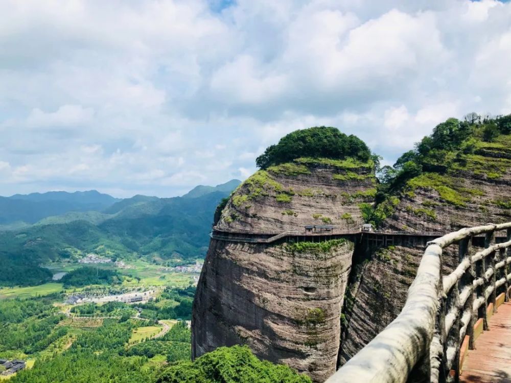 龍南南武當山關西圍教師節免票