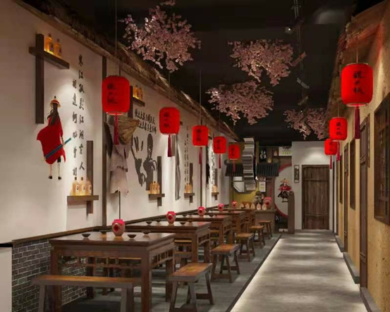 武侠开局七侠镇开酒馆