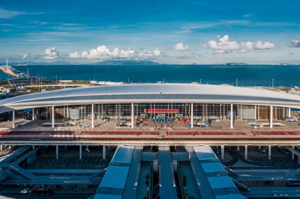 9月15日起,可经港珠澳大桥珠海口岸入境香港,每日上限1000人