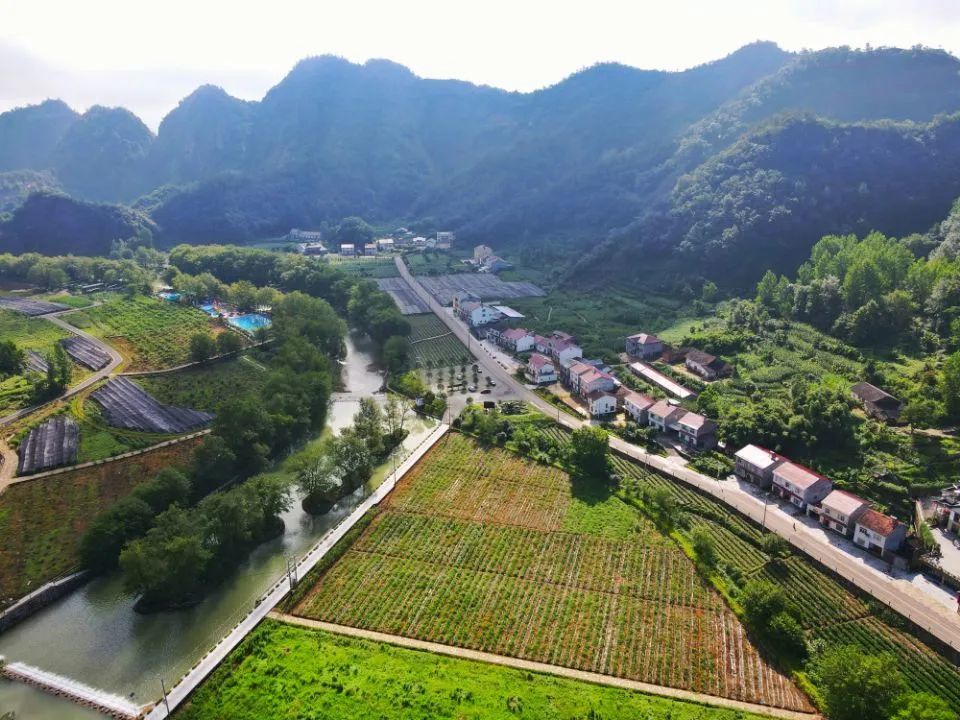 远安这个乡村再度荣获省级荣誉!