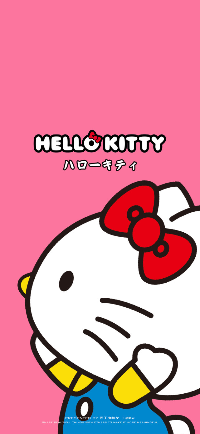 壁纸三丽鸥hellokitty