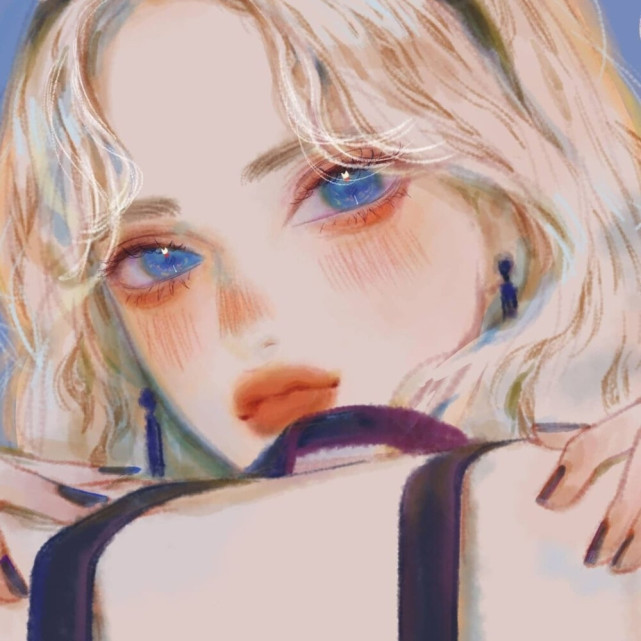 "不染人间烟火气的仙女头像"|烟火|壁纸|头像