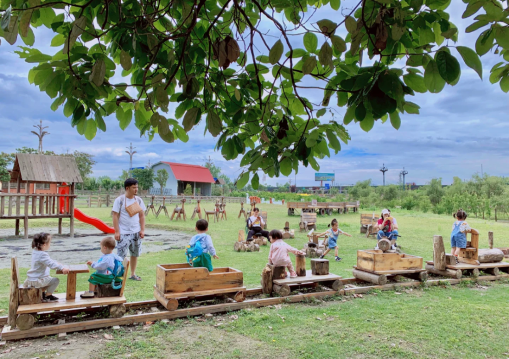 6大秋日必去农场一起过向往的田园生活