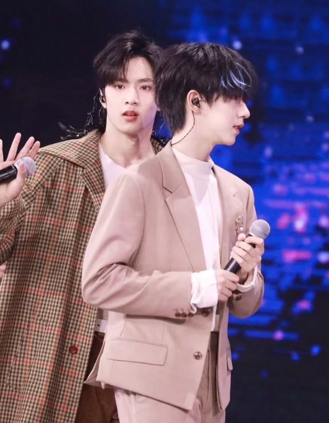 刘耀文贺峻霖 头像 壁纸【文霖】