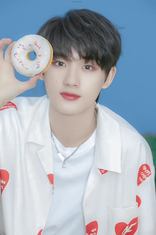 tnt 丁程鑫心灵的净化者