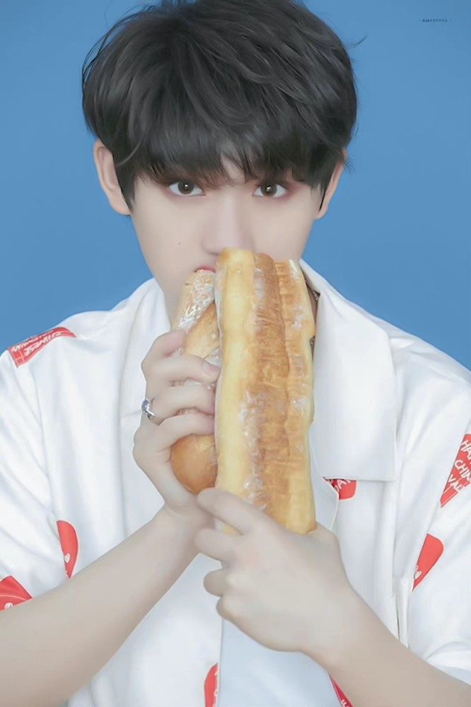 tnt 丁程鑫心灵的净化者